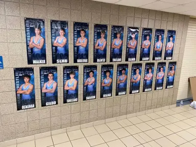 Custom Banners Photo